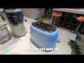 SMEG skrudintuvas TSF01BLEU