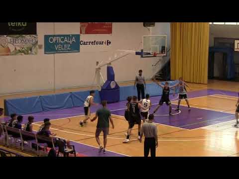 HIGHLIGHTS SEMIFINAL BASKET PREFERENTE BENIDORM GANDIA