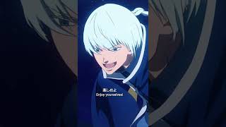 「かわいい抵抗！めっちゃ楽しい！」｜TVアニメ『スノウボールアース』第8話：「ミシマ・モール、起動」より【毎週金曜23:30放送中】