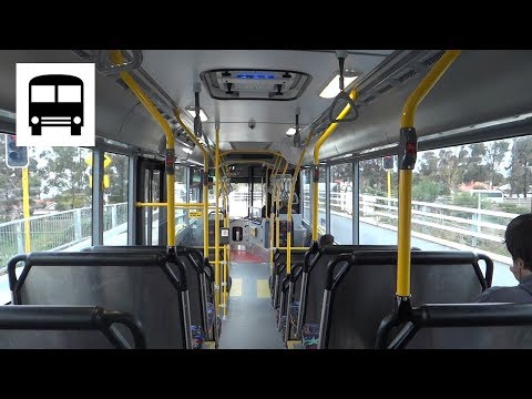Volvo B7RLE Mark III (Volgren CR228L, 12m, Voith) - Transperth Circle Route Bus 998 (Part Three)