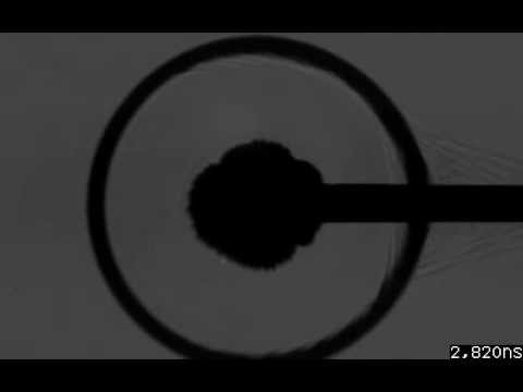 High-Speed Camera HPV-X - MicroExplosive