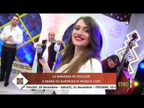 Bianca Crenganis  - Seara asta iara beau