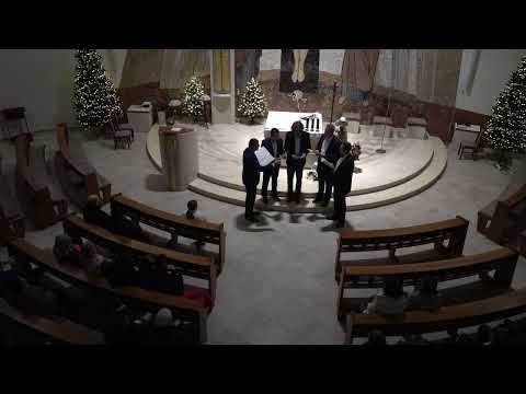 V polnočnom tichu (Novoročný koncert, 2023)