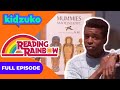 Mummies Made In Egypt Reading Rainbow Full Episode ‪ Kidzuko