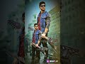 Allu Arjun Dangerous Khiladi 2 Movie Whatsapp Status ️ ️ ️