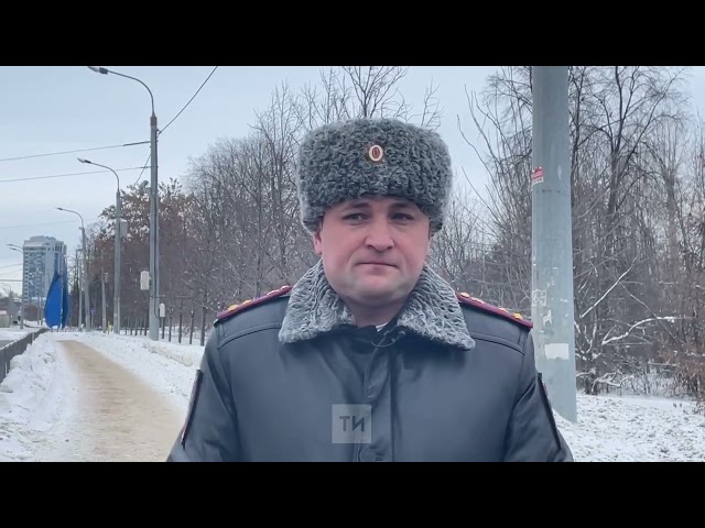 Айрат Самигуллин рассказал как пользоваться электронными водительскими правами