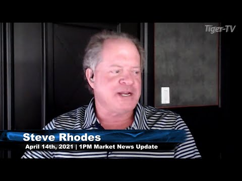 April 14th, 1PM ET Market Update on TFNN - 2021