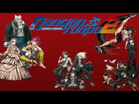 The Code #Danganronpa 2: Goodbye Despair #63