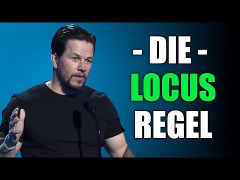Wie du dauerhaft motiviert bleibst – Die Locus Regel