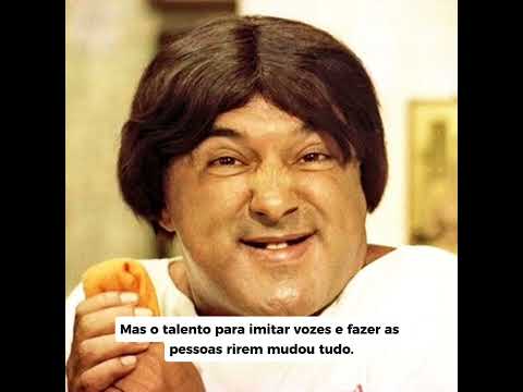 Zacarias: A História do Ícone de Os Trapalhões