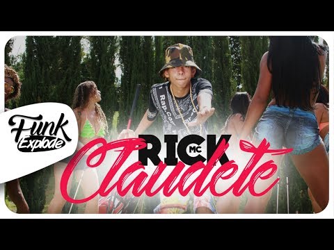 MC Rick - Claudete , Desce peituda sobe peituda (DJs Vinicin , Everton e Cheab) 2017