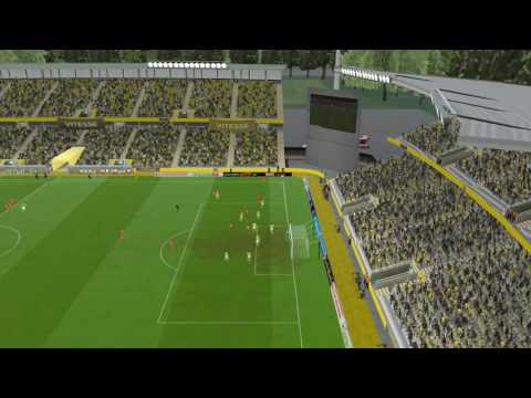 Vitesse vs FC Utrecht - 26 minutes By.promel