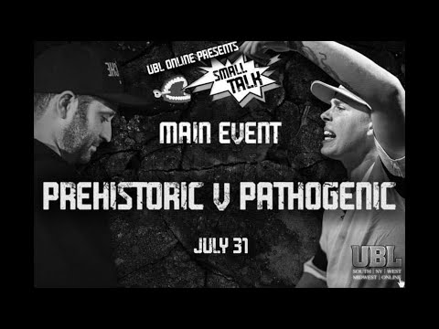 Prehistoric vs Pathogenic