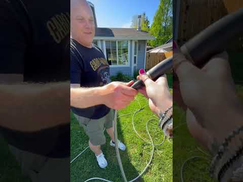 If you get the bionic steel hose, you&rsquo;ll never need another hose again because it&rsquo;s that sturdy!