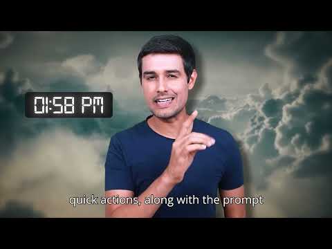 This Airplane Lost its Roof at 24,000 ft | Airplane  Incident  | Dhruv Rathee  Sir