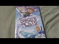 GO DIEGO GO DIEGO S ARCTIC RESCUE DVD Overview
