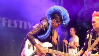 Nik West - Forbidden Fruit (Live in Sofia - A to JazZ Festifal)