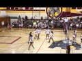 Millikan vs Wilson Set 3 9-24-14