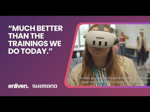 Watch Enliven in action