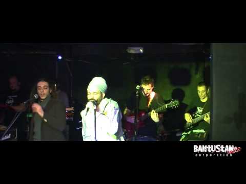 RED STRIPES & RAS MAT-I "We Still Waiting" LIVE