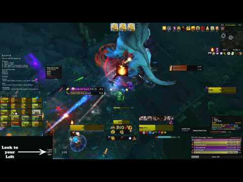 Fused - Mythic Guarm Ret Paladin PoV