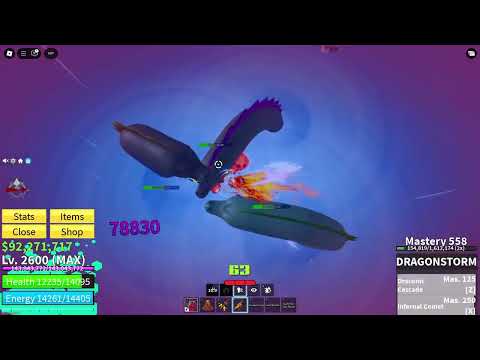 1 Hour Sea Beast Hunt—How Many Did I Get? | Blox Fruits