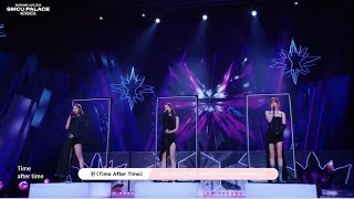 Download lagu BoA x Wendy x NingNing 'Time After Time' Full Performance at SMCU Place @KWANGYA 2023 mp3