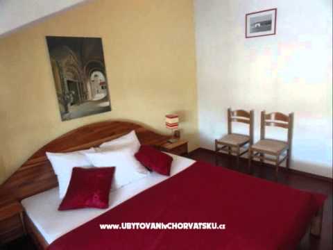 Apartmány Villa Samac, Seget Vranjica - Trogir, Chorvatsko - Croatia - Hrvatska