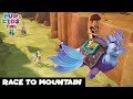 Race To Mountain Rudra Ep 116 Funny Cartoon ருத்ரா Magical Story Fun 4 Kids Tamil