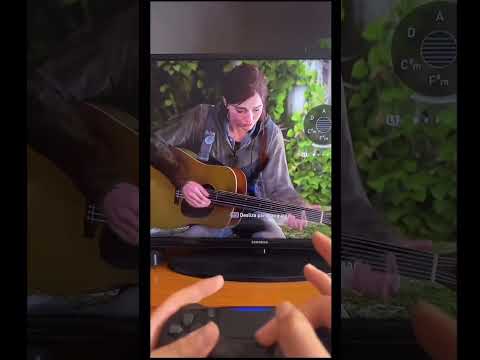 The last Of Us 2 | Ella Baila sola | #thelastofusremastered #playstation #shorts #corridos