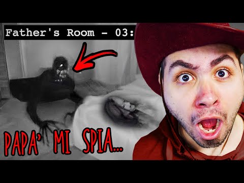 THIS GIRL Father STALKS her from the CLOSET at 3 AM!