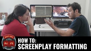 How to Format a Screenplay: The 8 Essential Elements thumbnail