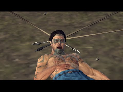 PRAETORIAN GUARD vs EVERY ICENI UNIT - Total War ROME 2