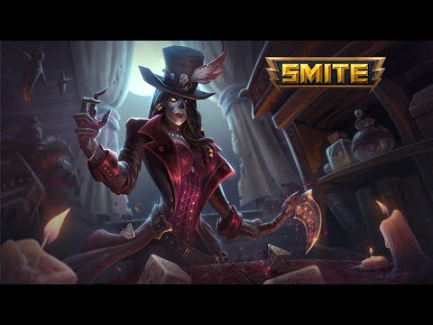 SMITE - IZANAMI - WHY I BAN THIS GOD - RANKED DUEL