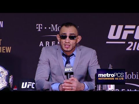UFC 216: Post-fight Press Conference Highlights