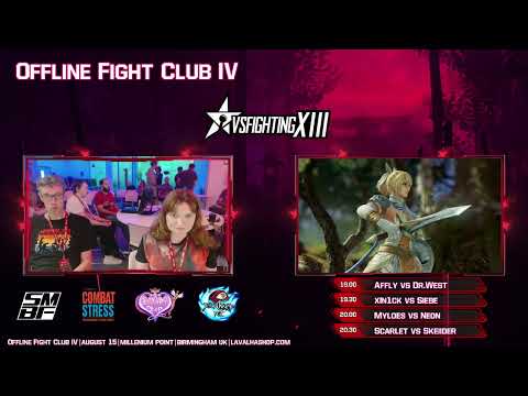 VSFIGHTING XIII - Offline Fight Club 4