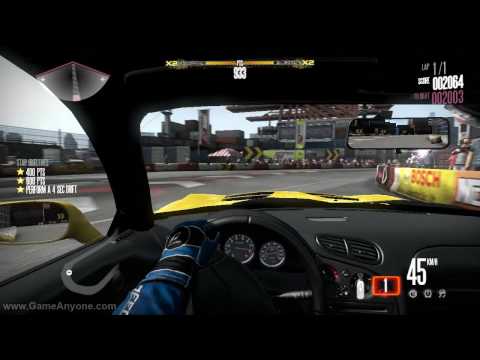 Need for Speed: Shift - Part 37 - Drift at Tokyo (PC) [HD]