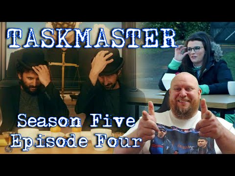 Taskmaster 5x4 REACTION - Mark... mate, you've known Alex for 20 years