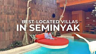 3 Compact Villas in the Heart of Seminyak You Can Actually Afford