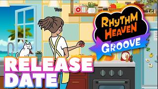 Rhythm Heaven Groove Releases in July!