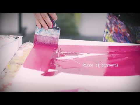 🎨 Inchiostro Acrilico Liquitex Ink, Come si usa? - Momarte