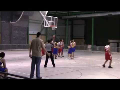 CB Tona 63 - CB Navàs 71