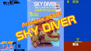 SkyDiver! (Atari 2600)