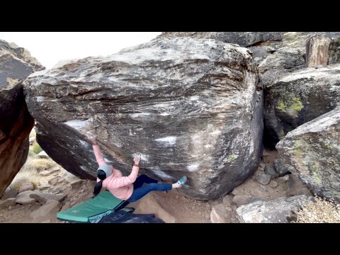 White Rabbit (V7) / Moe’s Valley (Nan)