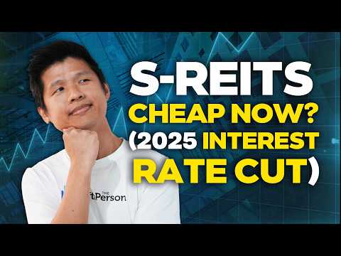 Thumbnail for Is 2025 a Great Time to Invest in Singapore REITs?