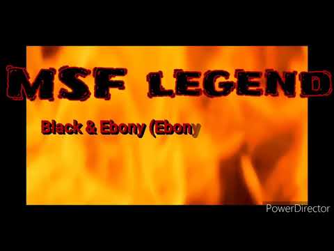 Legendary Event: Black & Ebony (Ebony Maw) tier 6. MSF Marvel Strike Force