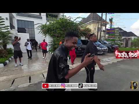 IRL/ CUBANA CHIEF PRIEST HOST PELLER IN OWERI