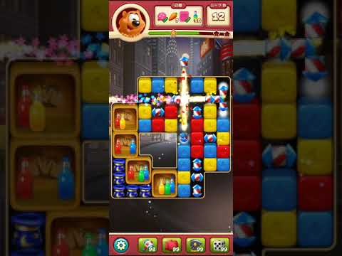 Toon Blast　レベル2674　トゥーンブラスト