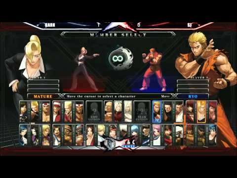 3D Fighters' Tournament - King of Fighters XIII Grand Finals - Karn vs SJ