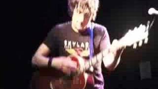 Jesse Malin '08 ULU - Arrested